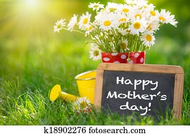 dia mãe, saudação