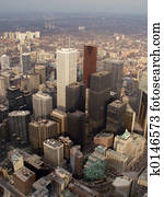 Downtown Toronto Downtown Toronto