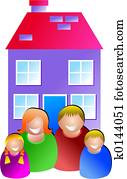 família home