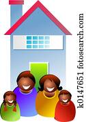 família home
