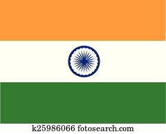 India Flag Clipart Vector Graphics. 7,601 india flag EPS clip art