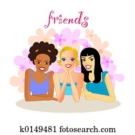 Friends Friends