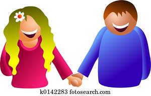 holding hands holding hands