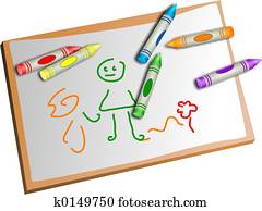 kids drawing kids drawing