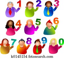 number people number people