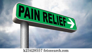 pain relief pain relief