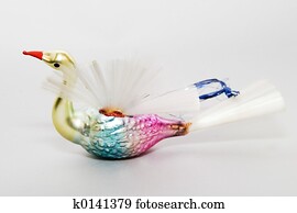 Peacock Tree Decoration