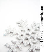 Silver Snowflake 3 Silver Snowflake 3