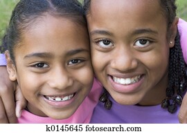 Smiling Children Smiling Children