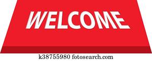 welcome mat welcome mat