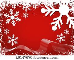 Winter background Winter background