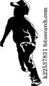 Youth League Baseball Fielder Youth League Baseball Fielder