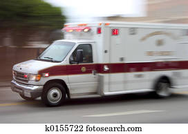 Ambulance #1 Ambulance #1