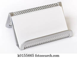 Business card on di Business card on di
