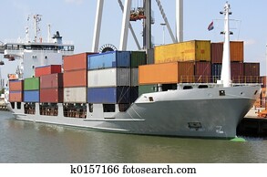 Container ship Container ship