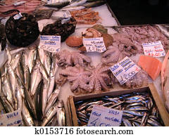 fish market