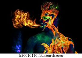 Flame Heart Flame Heart