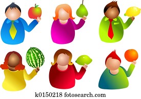 fruit people fruit people