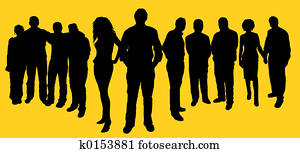 Group of people Group of people