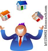 juggling homes juggling homes