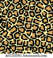 Leopard print Leopard print