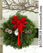 outdoor wreath outdoor wreath