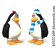 penguin cartoons penguin cartoons
