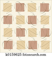 Retro background Retro background