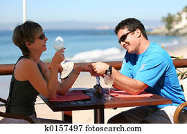 Romantic couple Romantic couple