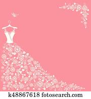 spitze, heiraten kleid spitze, heiraten kleid