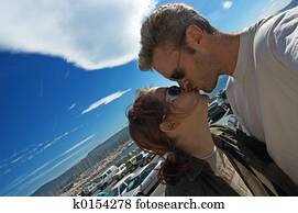 The kiss The kiss