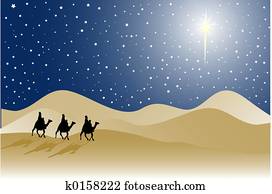 Three wise men Three wise men