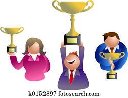 trophy winners trophy winners