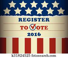 USA 2016 Register To Vote USA 2016 Register To Vote