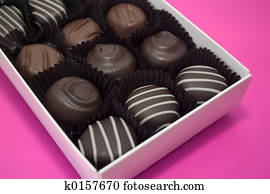 Valentine Chocolate Valentine Chocolate