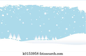 winter- szene winter- szene