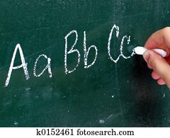 writing ABC writing ABC