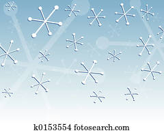 ראטרו, השלג