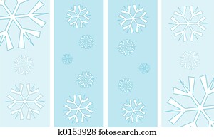 ראטרו, השלג