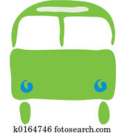 Bus symbol Bus symbol