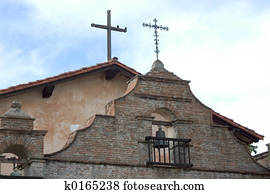 California Mission Detail