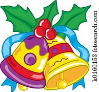 Christmas bells Christmas bells