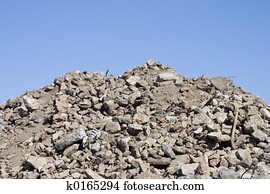 Dirt and Rubble