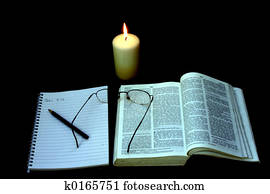 Evening bible study Evening bible study