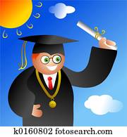 graduation boy graduation boy