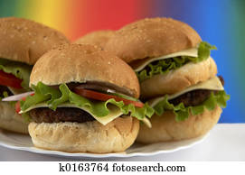 hamburgers hamburgers