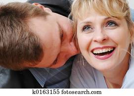 Happy couple Happy couple