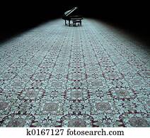 Lonely Piano Lonely Piano
