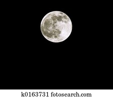 lua cheia, primavera, equinócio, 2005