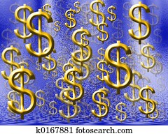 Money Rain Money Rain